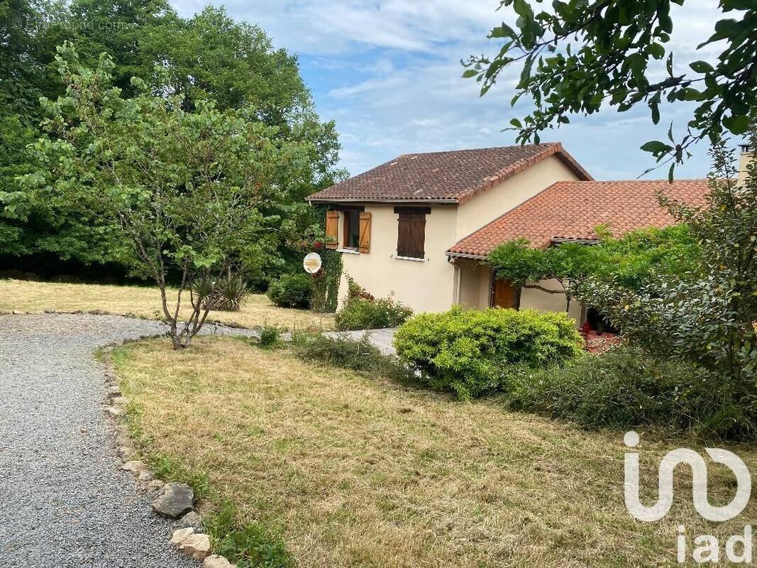 Photo 1 - Maison à VERNEUIL-SUR-VIENNE