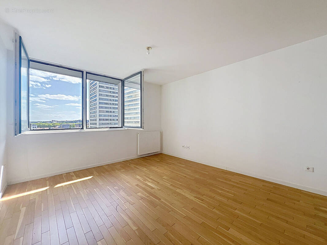 Appartement à PARIS-13E