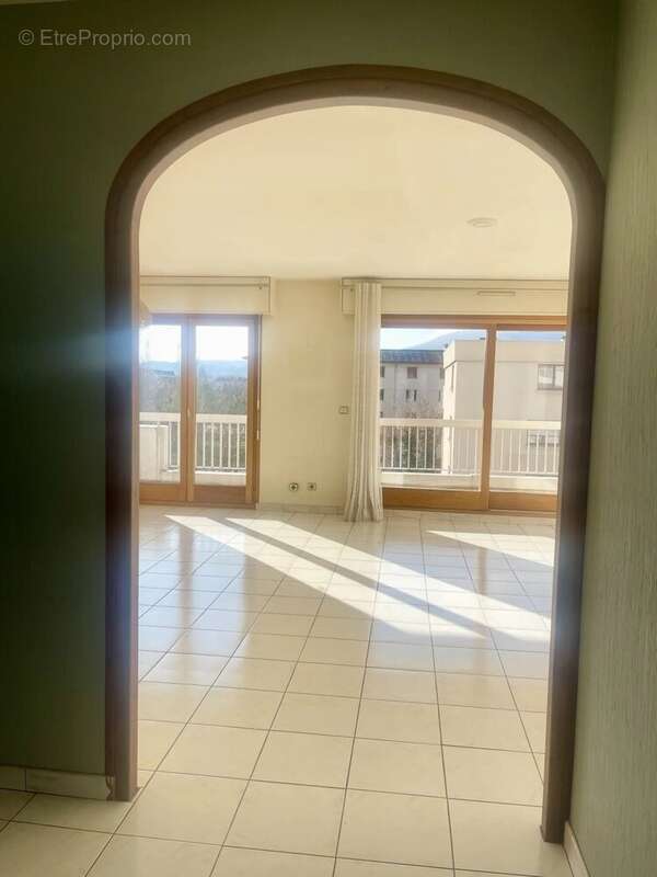 Appartement à ANNEMASSE