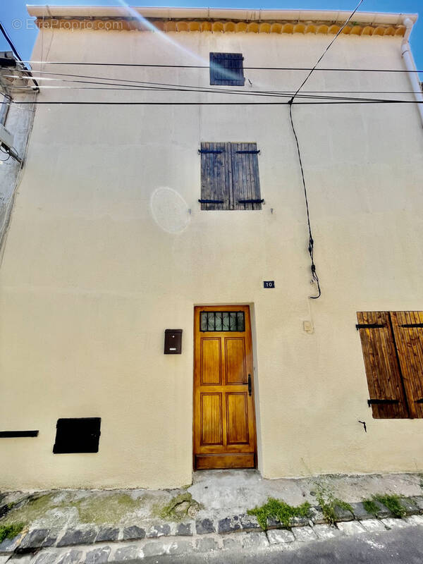 Maison à BESSAN