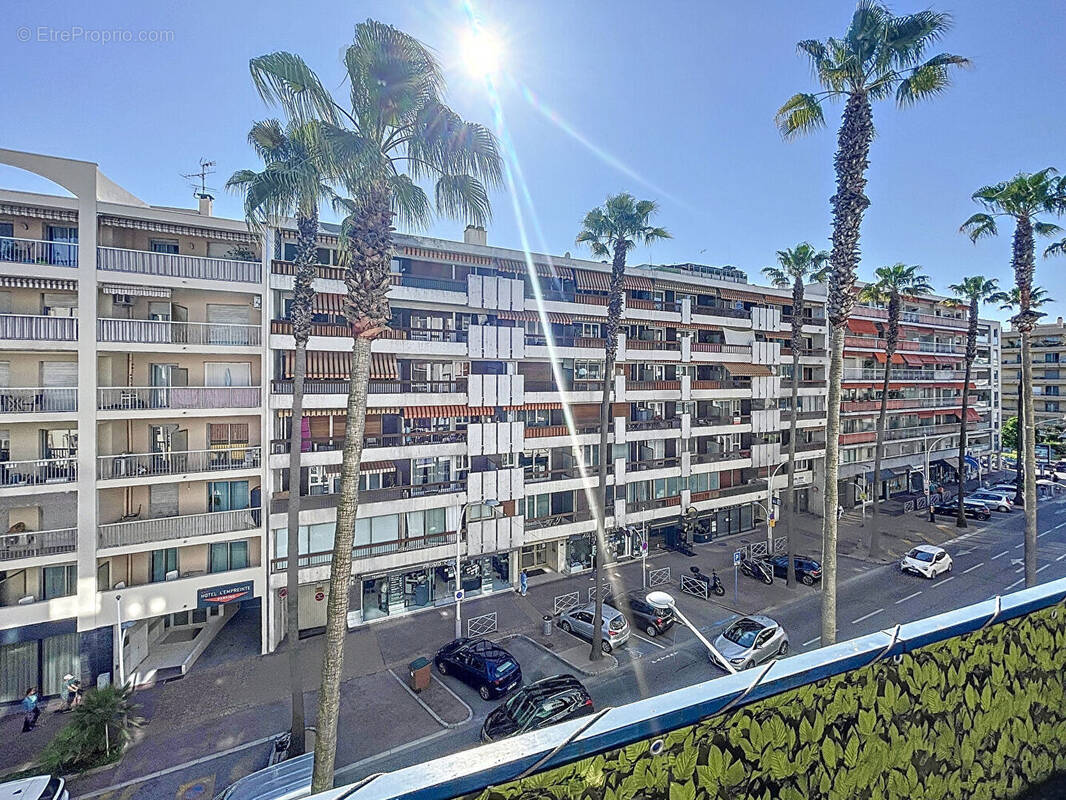 Appartement à CAGNES-SUR-MER