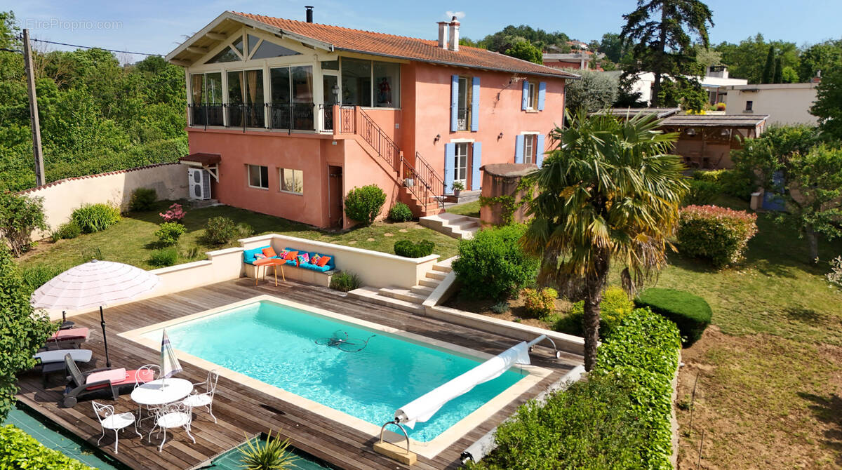 Maison à LENTILLY