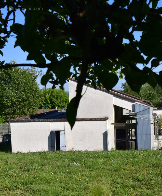 DSC_0032 - Maison à GRASSAC
