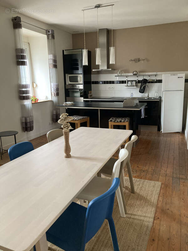Appartement à CONCARNEAU