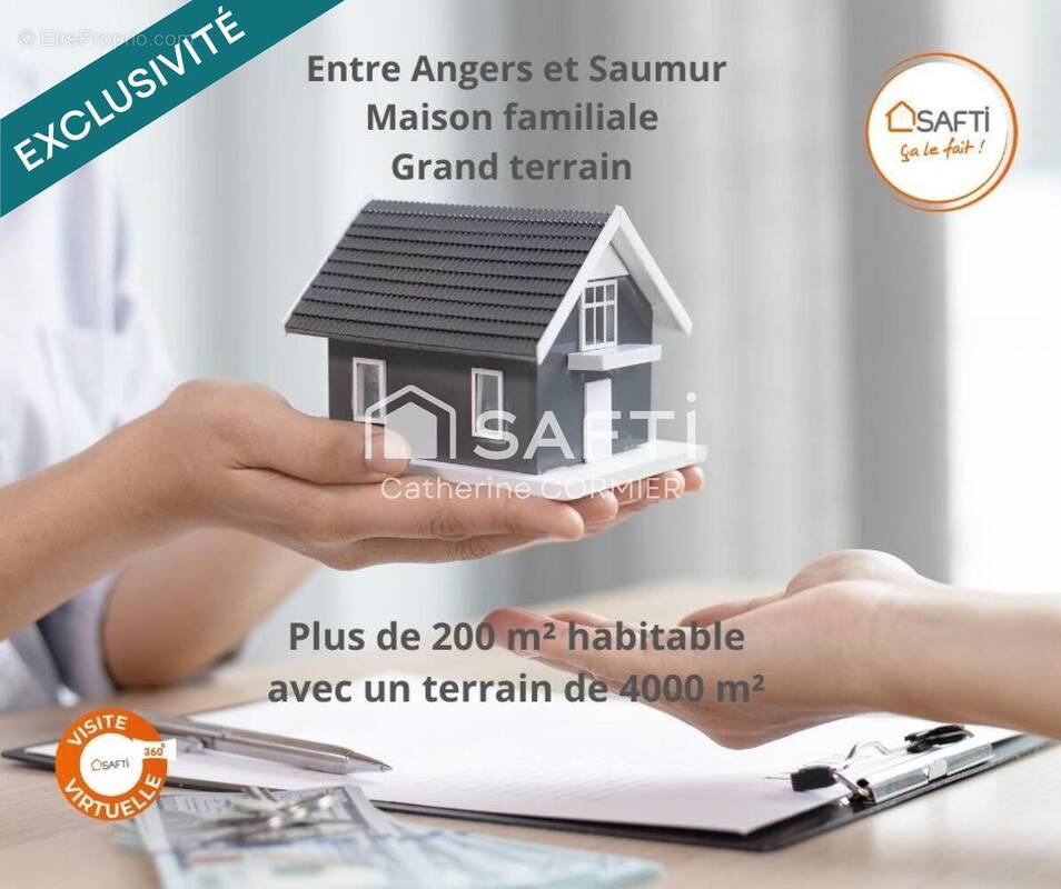 Photo 1 - Maison à BEAUFORT-EN-VALLEE