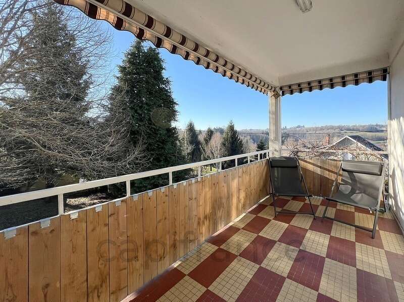 Maison à UZERCHE