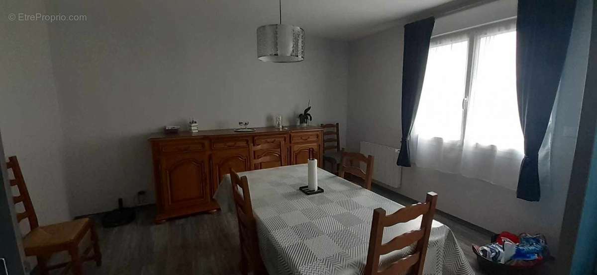 Appartement à CRIEL-SUR-MER