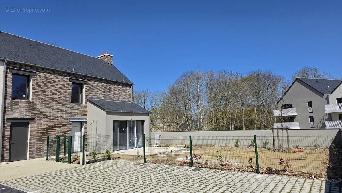 Maison à DINARD