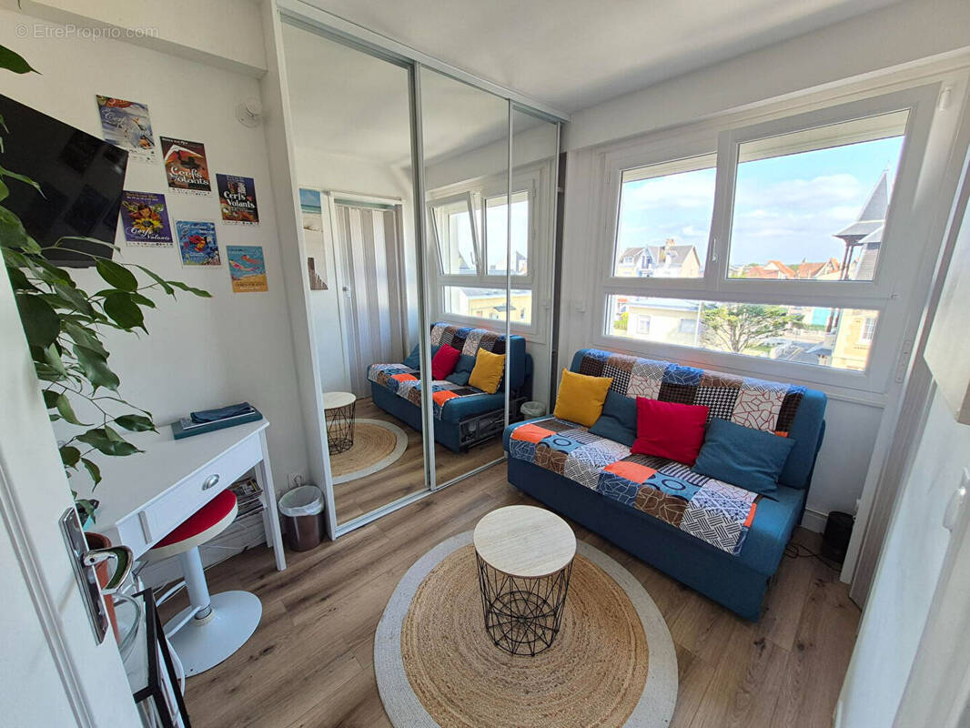 Appartement à BERCK