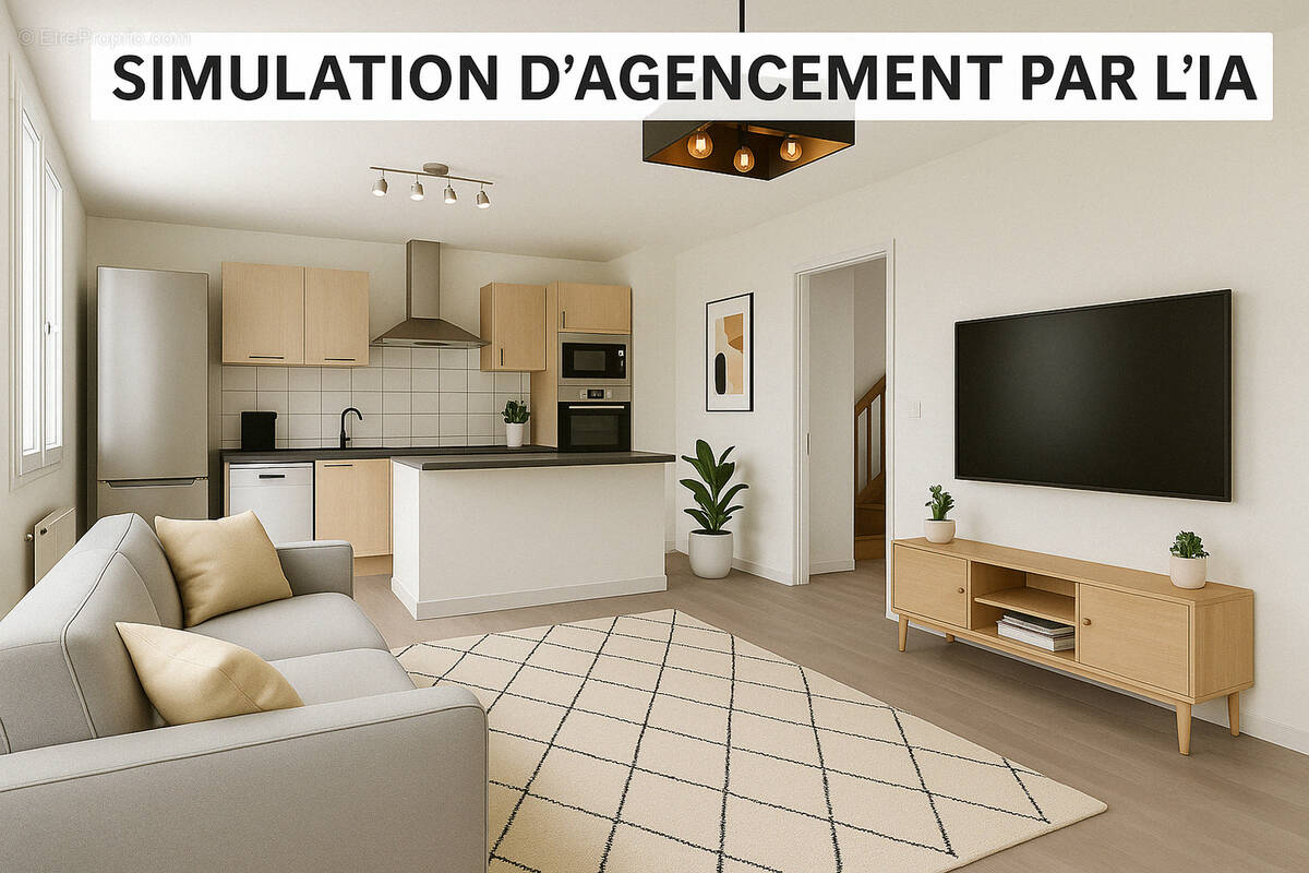Appartement à LAGORD