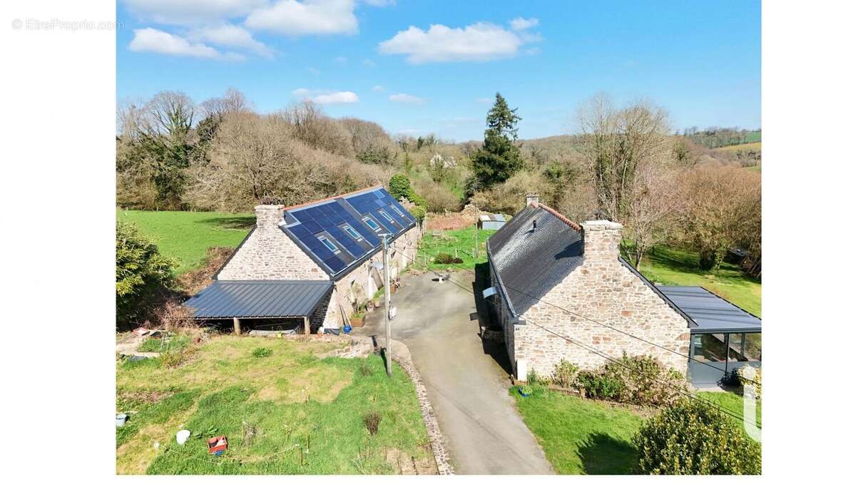 Photo 4 - Maison à LANGOELAN
