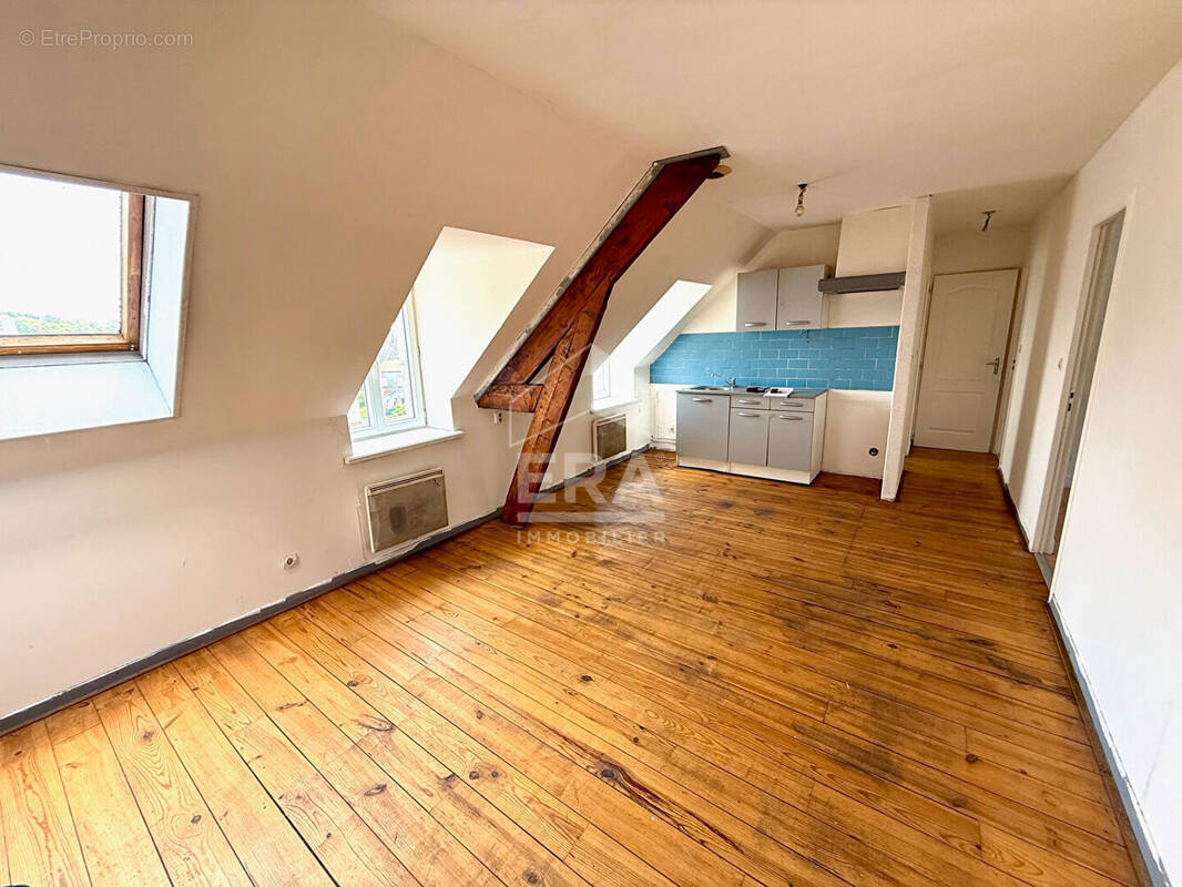 Appartement à LE PORTEL