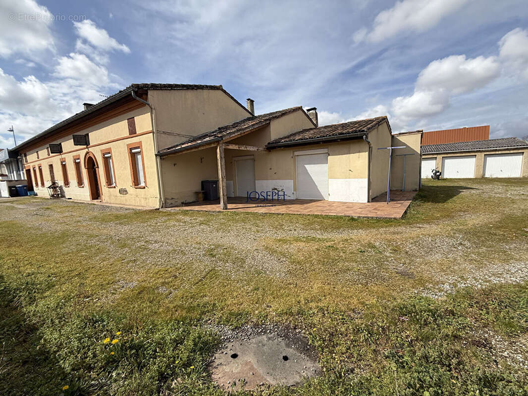 Appartement à SAINT-ALBAN