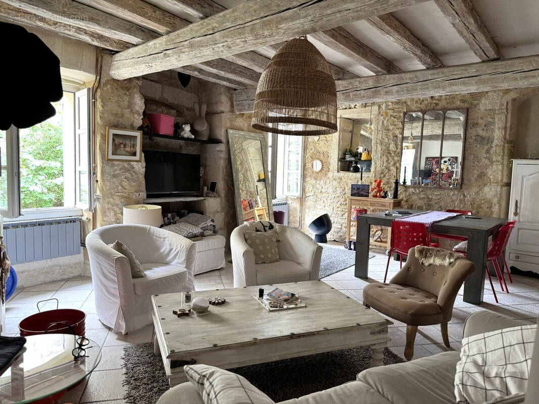 Maison à VILLENEUVE-LES-AVIGNON