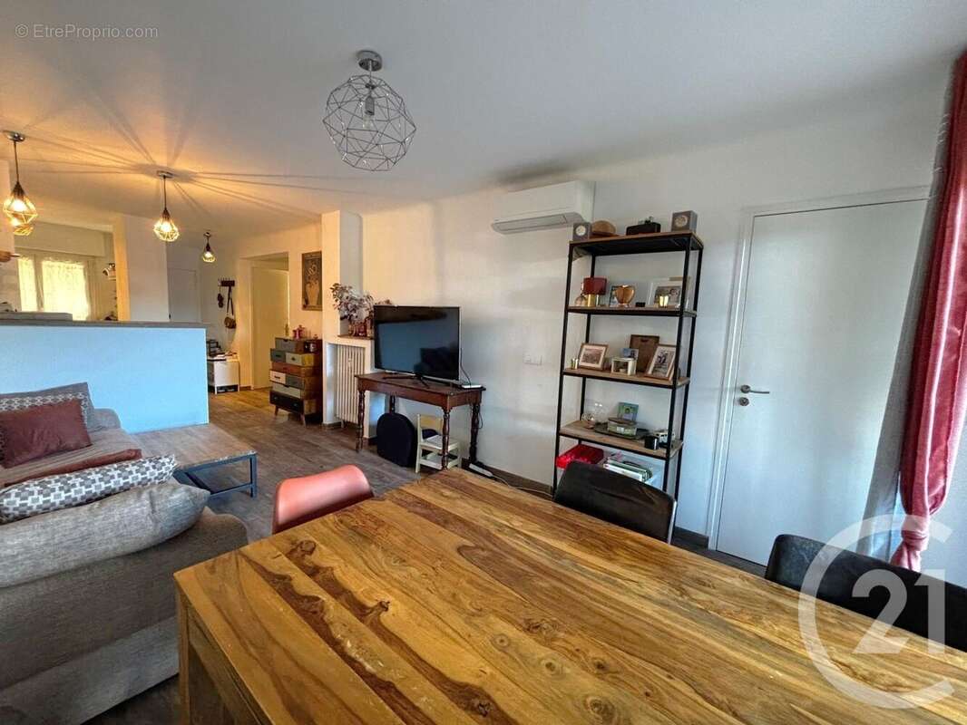 Appartement à LE CANNET