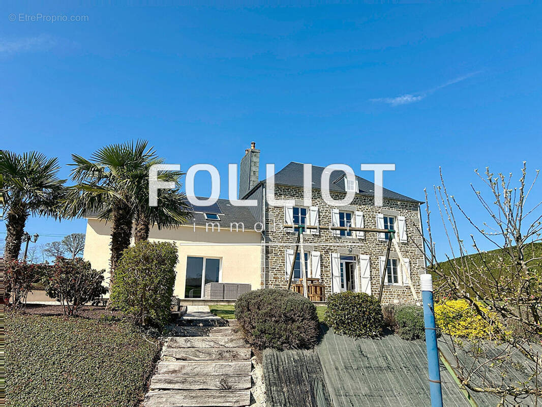 Maison à VIRE