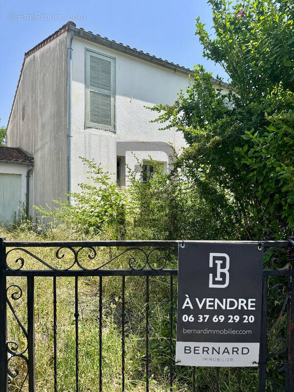 Maison à CASTELNAUDARY