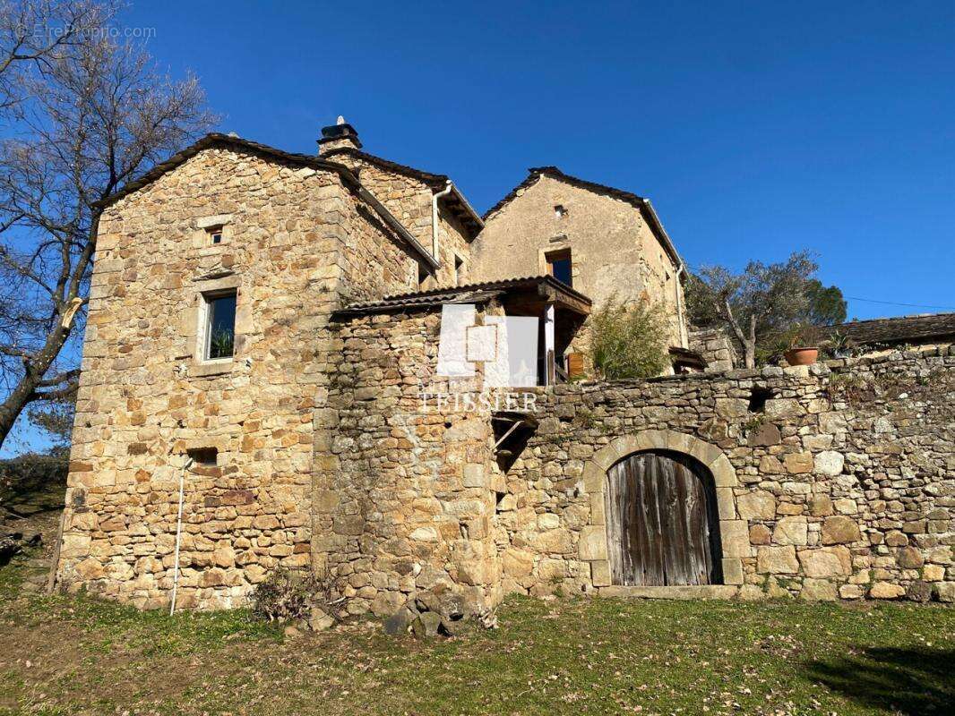 Maison à LES VANS