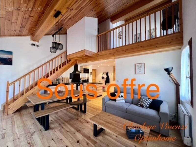 Appartement à LATOUR-DE-CAROL