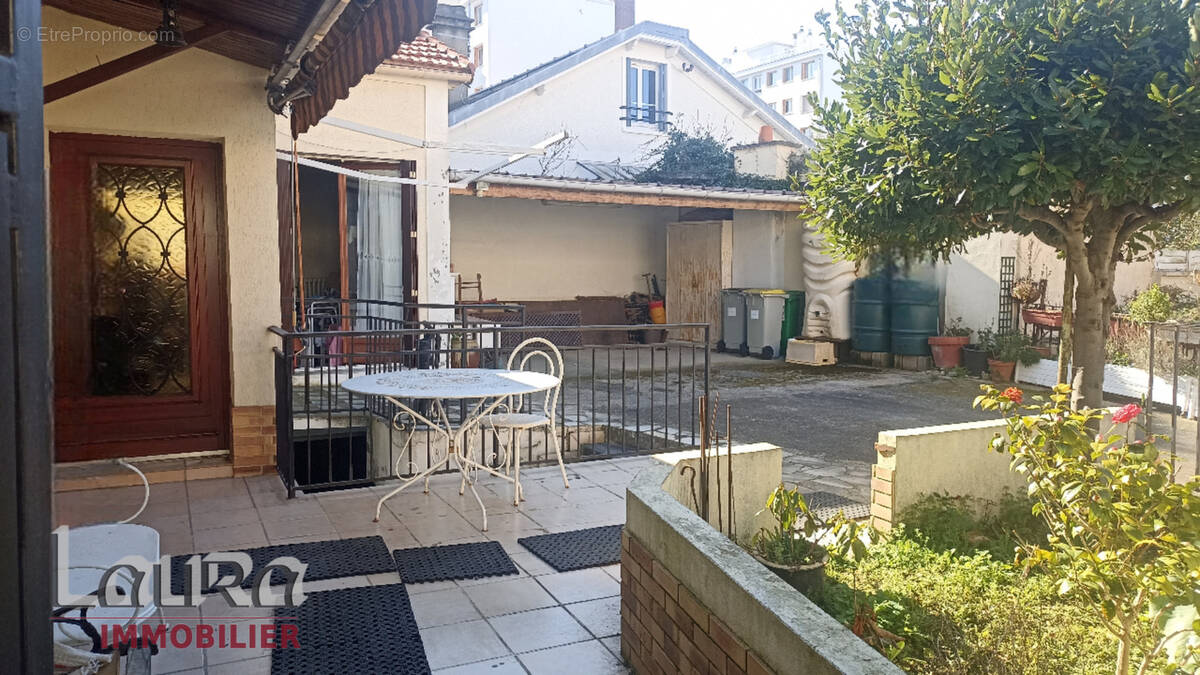 Maison à ALFORTVILLE