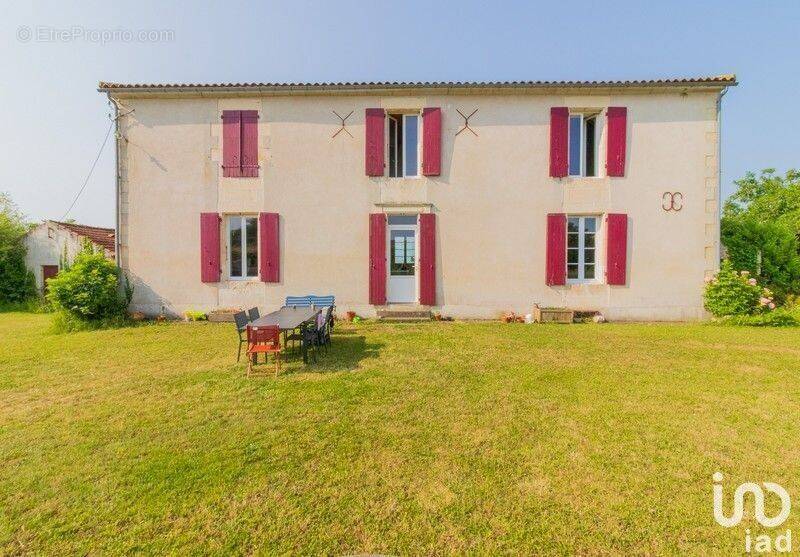 Photo 1 - Maison à SAINT-AUBIN-LA-PLAINE