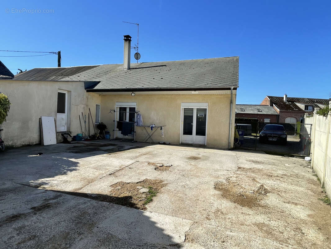 Maison à BUIRONFOSSE
