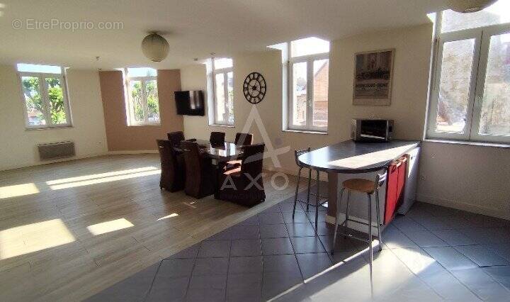Appartement à COUDEKERQUE-BRANCHE