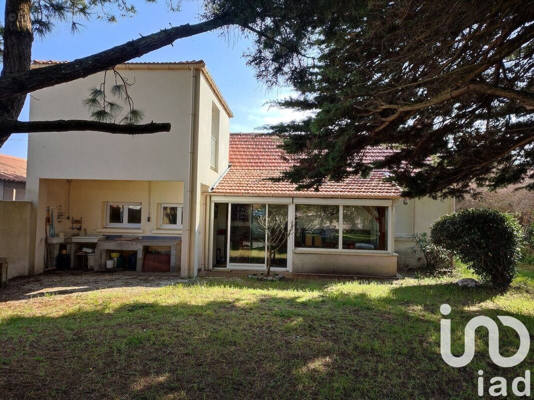 Photo 1 - Maison à LA PLAINE-SUR-MER