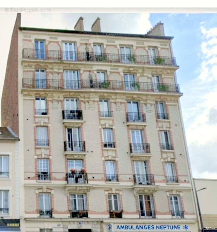 Appartement à CHOISY-LE-ROI