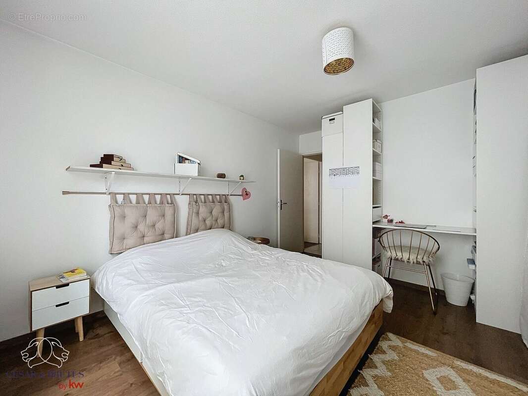Appartement à SATHONAY-CAMP