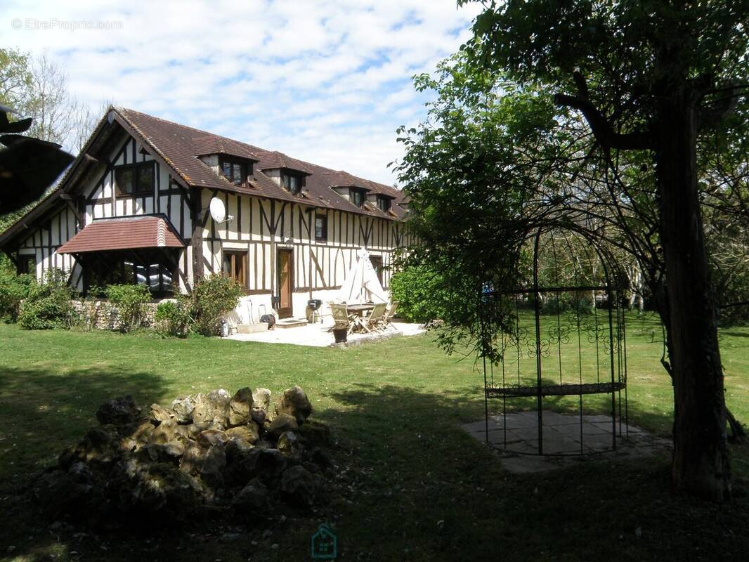 Maison à BEUZEVILLE
