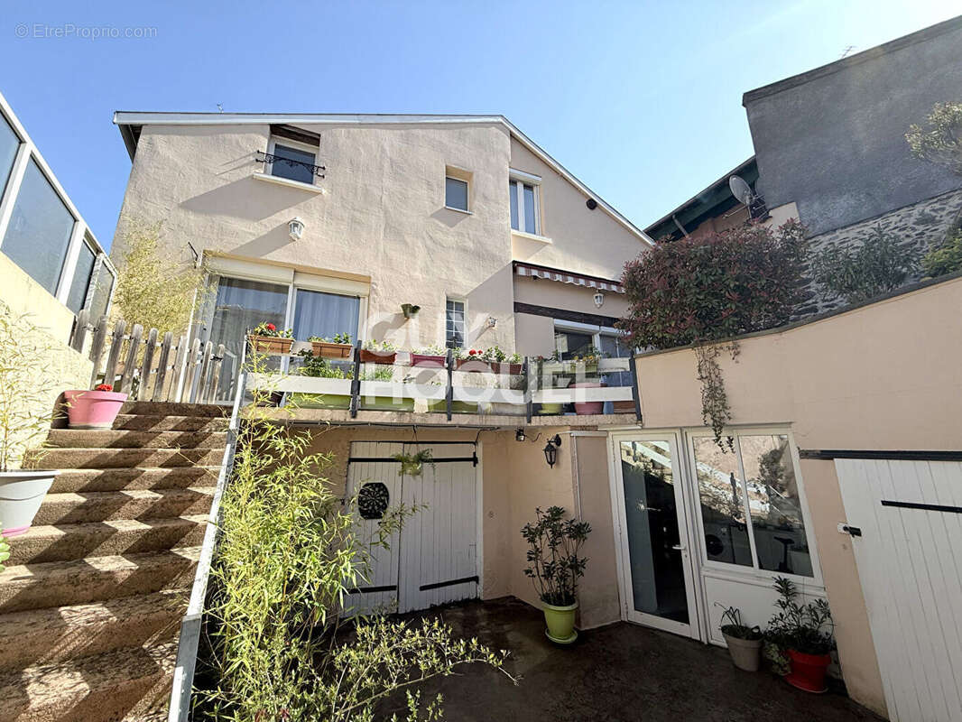 Maison à GIVORS