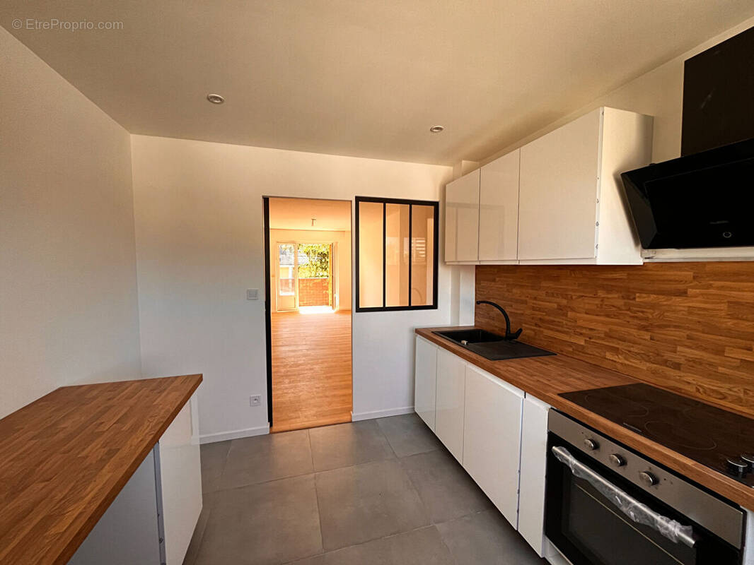 Appartement à DIJON