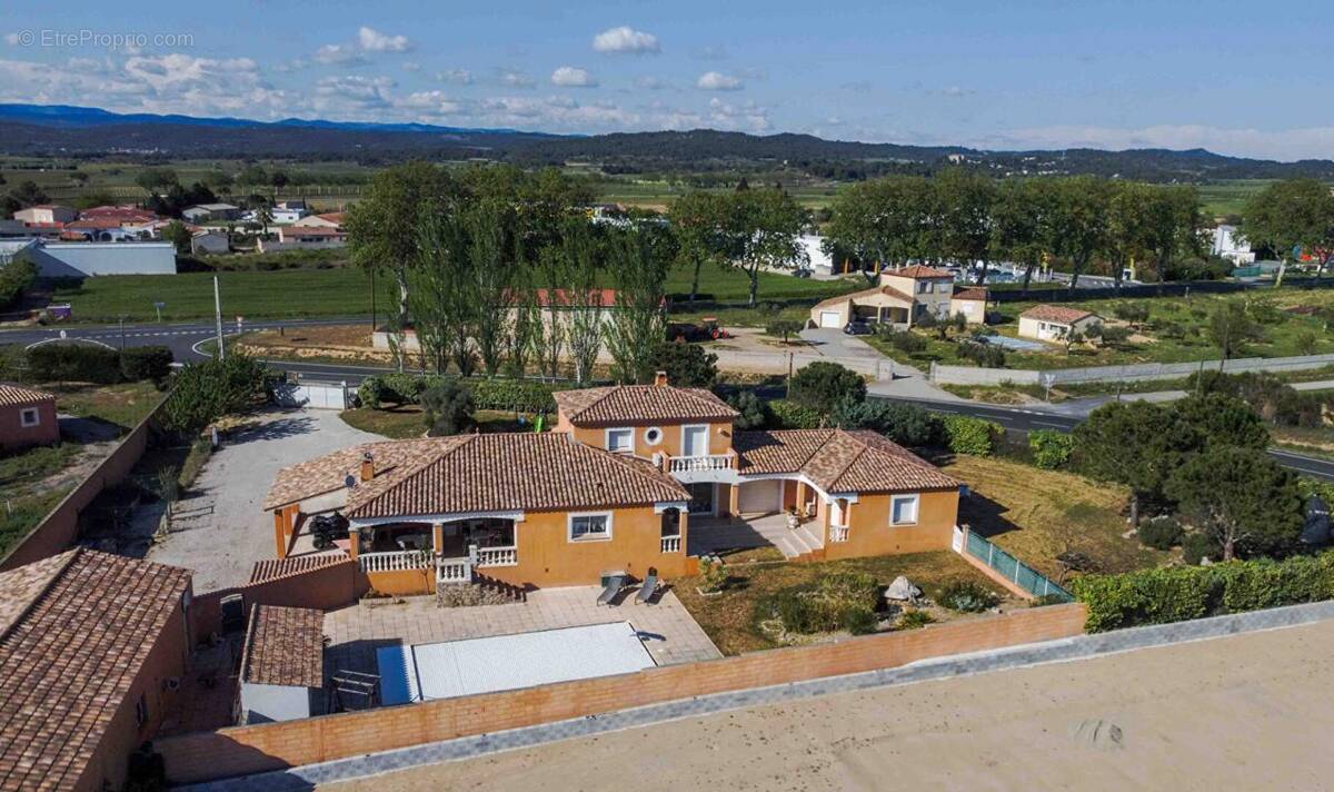 Maison à OLONZAC
