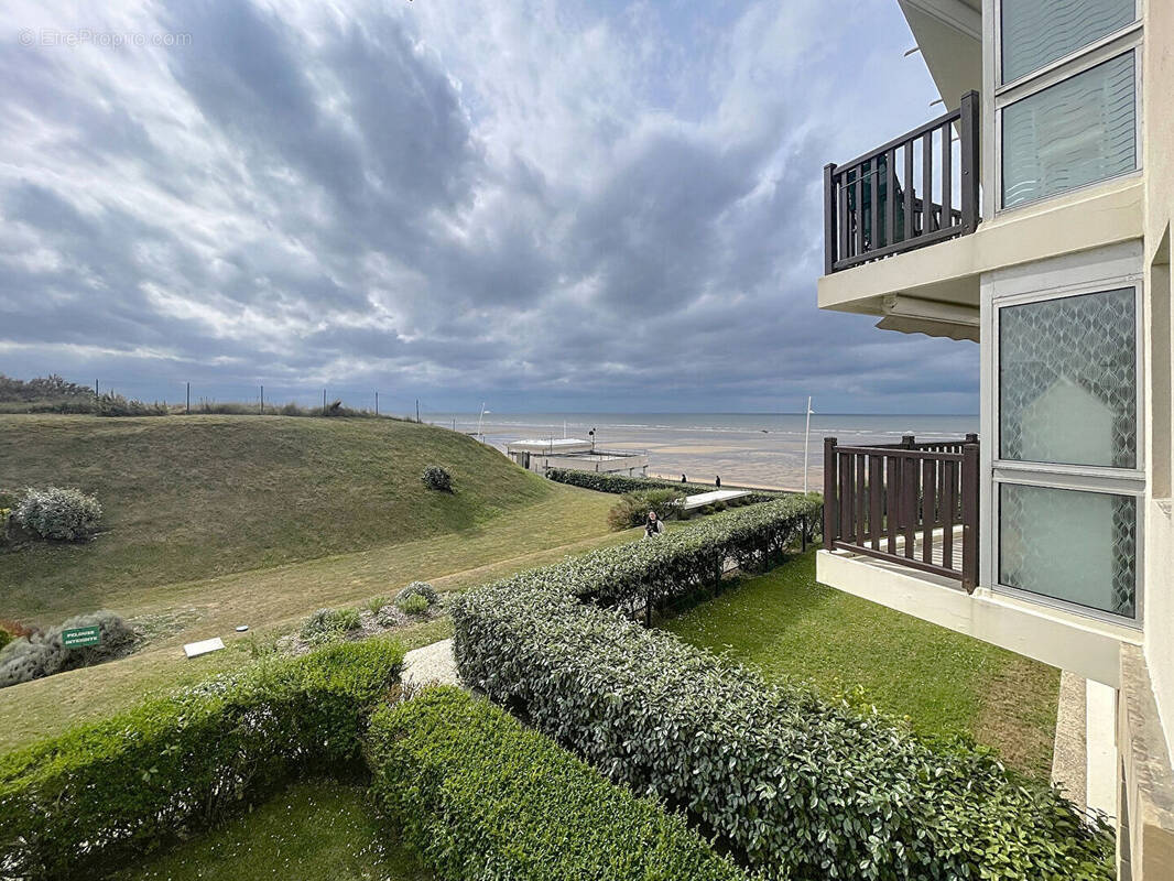Appartement à CABOURG