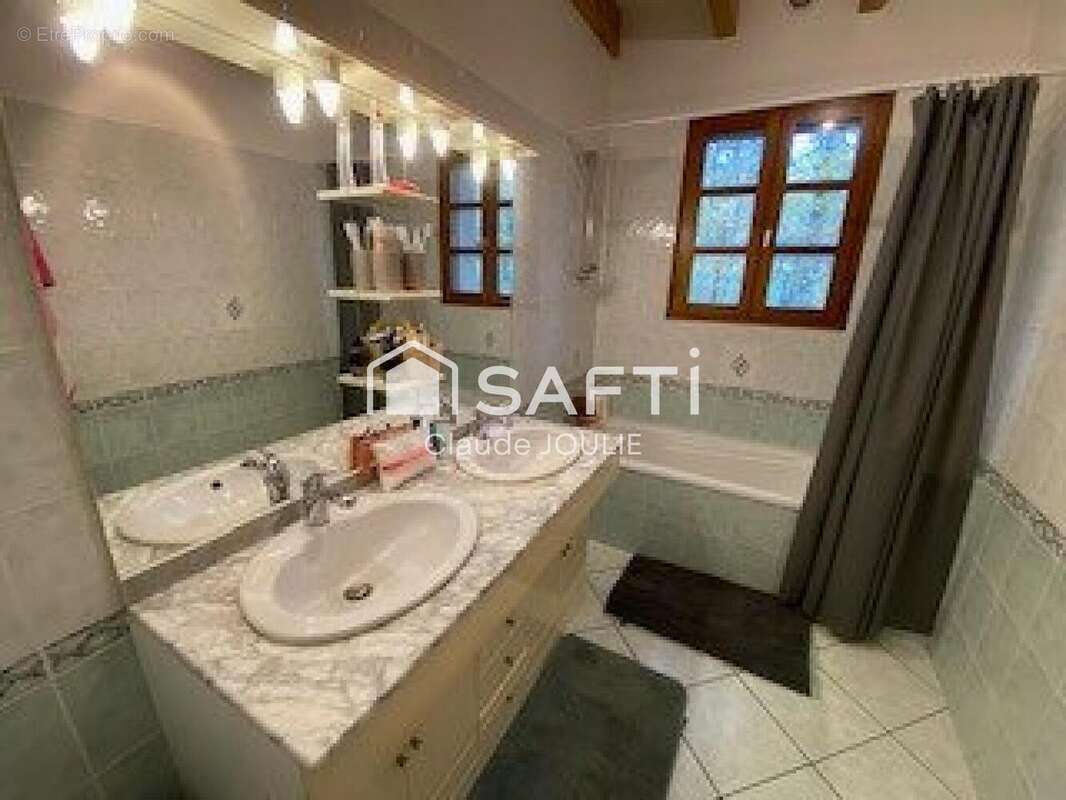 Photo 5 - Maison à LA ROUQUETTE