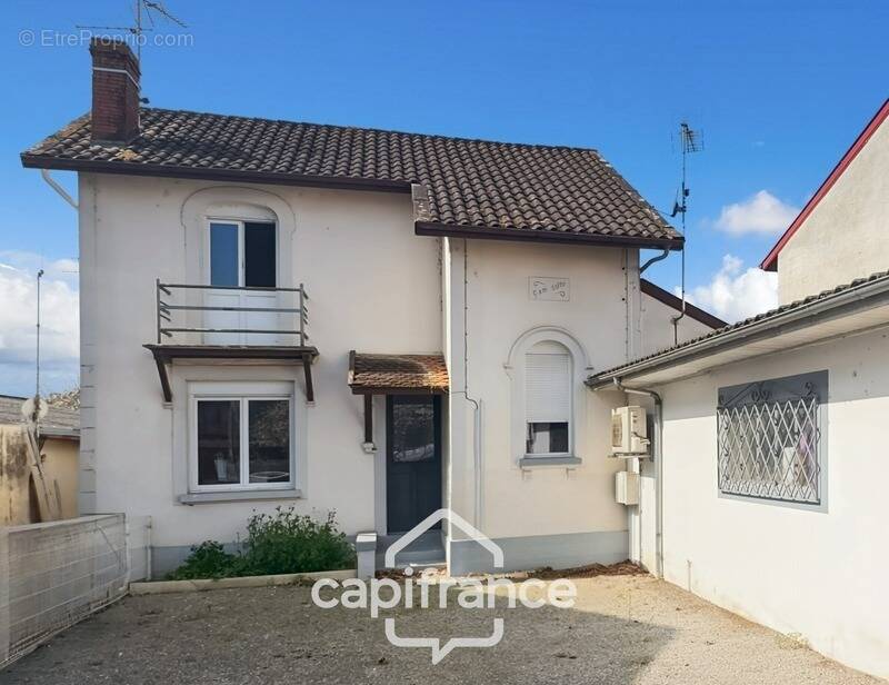 Maison à PUYOO