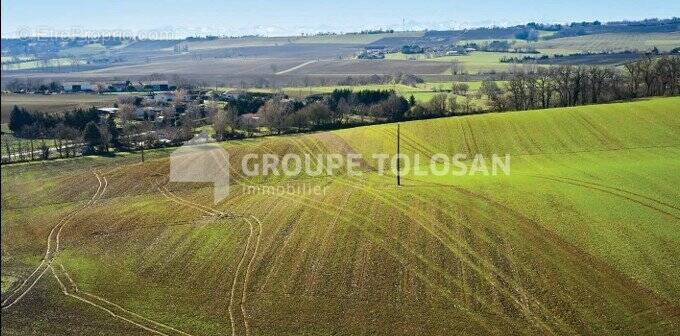 Terrain à CARAMAN