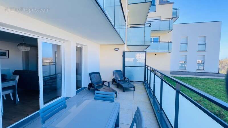 Appartement à CONCARNEAU