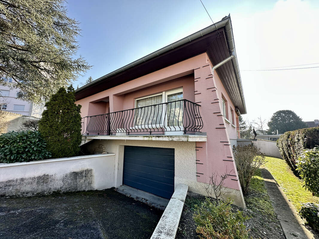 Maison à BRUNSTATT