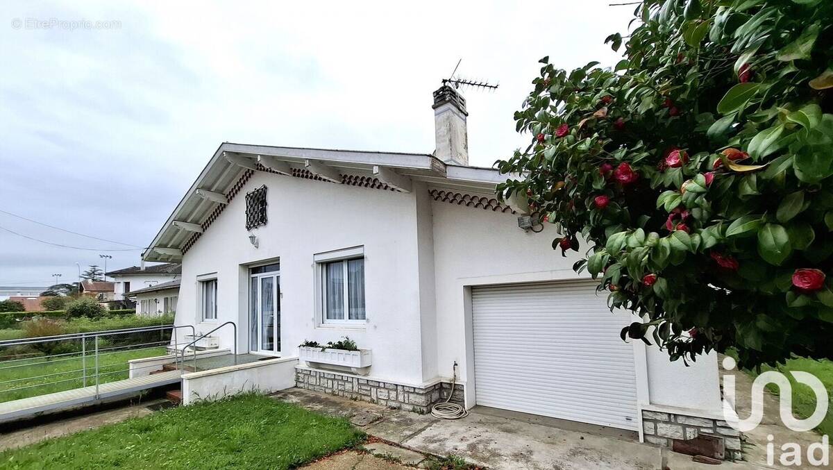 Photo 1 - Maison à SAINT-VINCENT-DE-TYROSSE