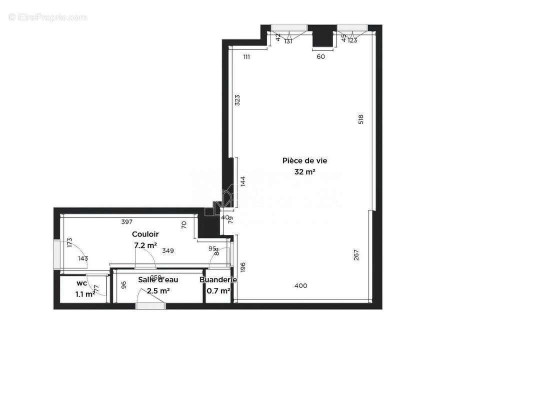 Appartement à PARIS-6E