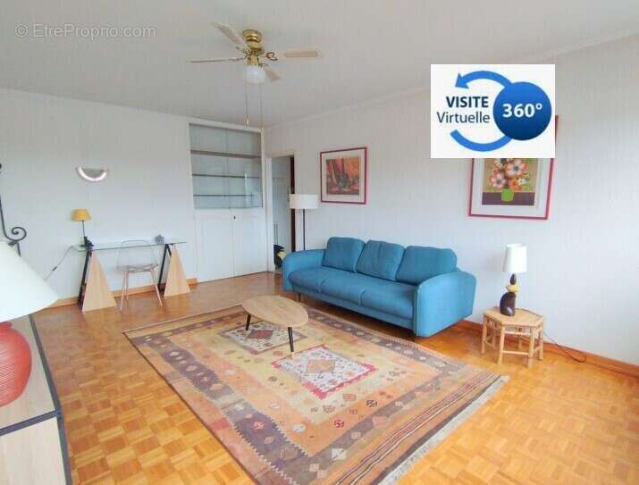 Appartement à GAILLARD