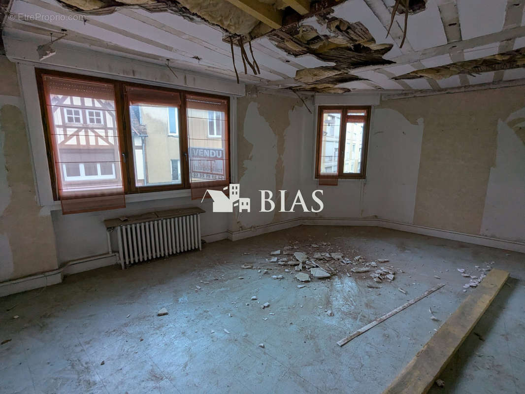 Appartement à ELBEUF