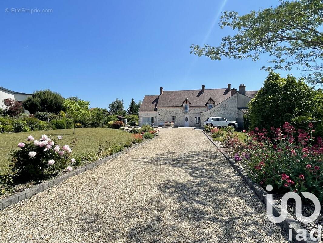 Photo 1 - Maison à OLIVET