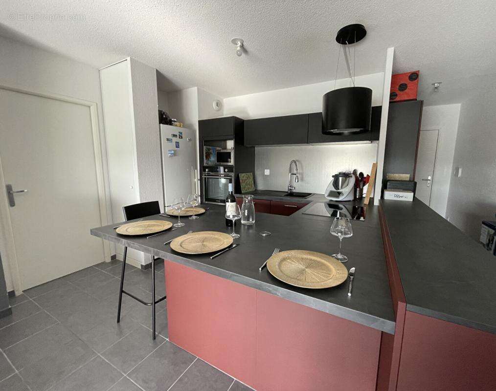 Appartement à CORNEBARRIEU