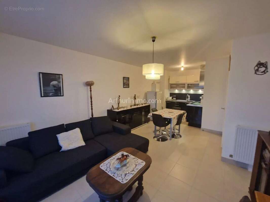 Appartement à GISORS