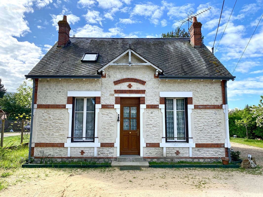 Maison à ROMORANTIN-LANTHENAY