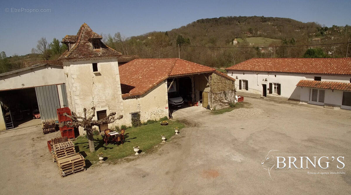 Maison à DAUSSE