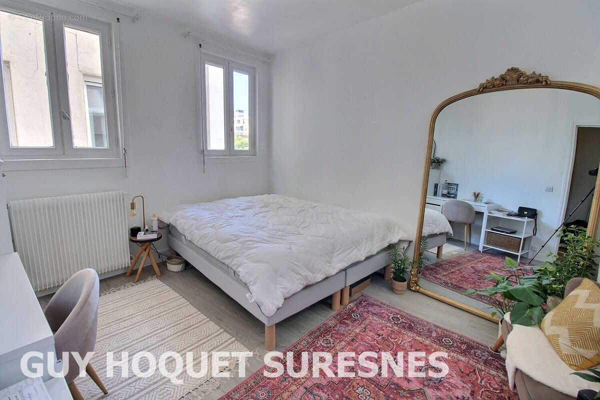 Appartement à SURESNES